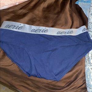 Blue aerie panty